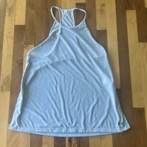 Women’s HeatGear Armour Racer tank size MEDIUM